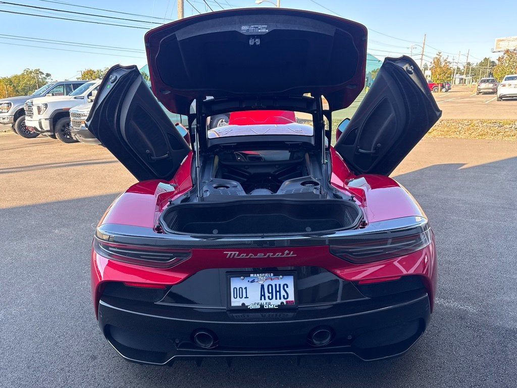 2022 Maserati MC20 NA
