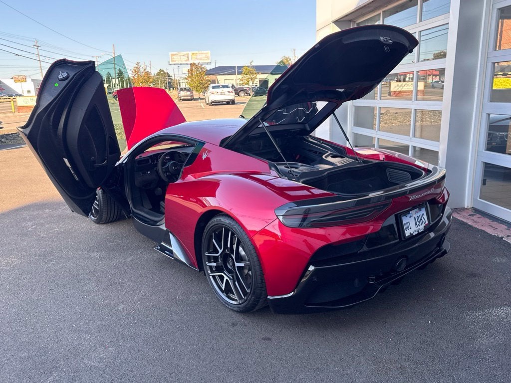 2022 Maserati MC20 NA