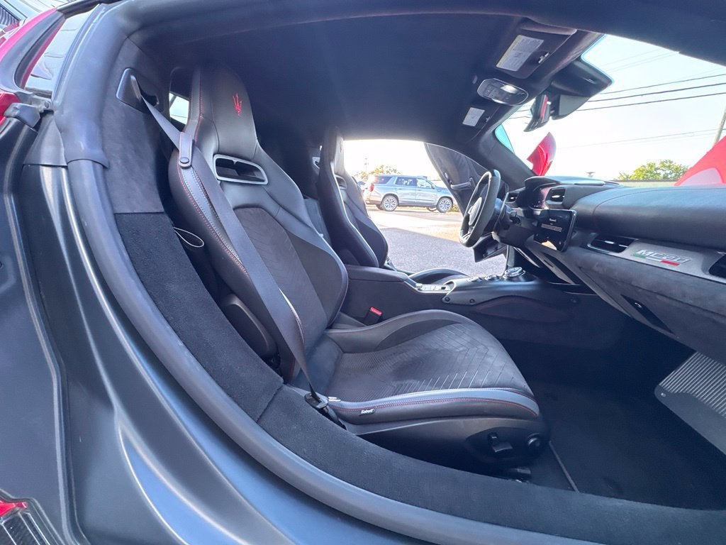 2022 Maserati MC20 NA