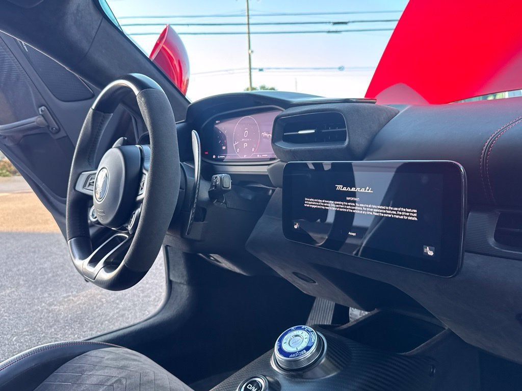 2022 Maserati MC20 NA