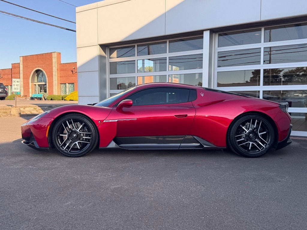 2022 Maserati MC20 NA
