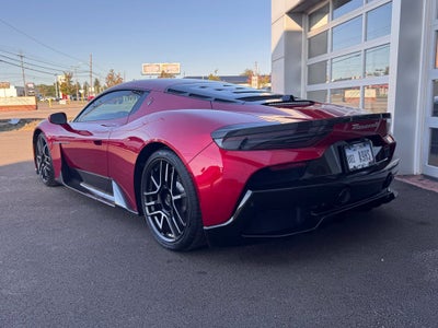 2022 Maserati MC20 NA