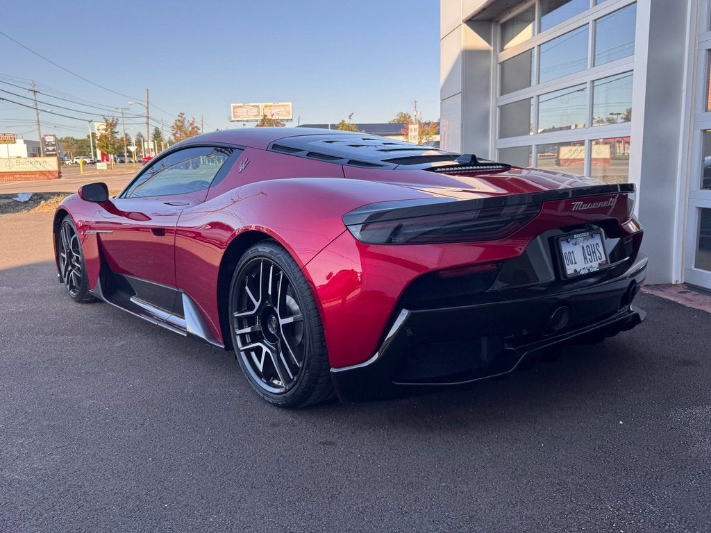 2022 Maserati MC20 NA