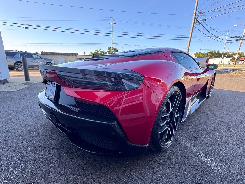 2022 Maserati MC20 NA