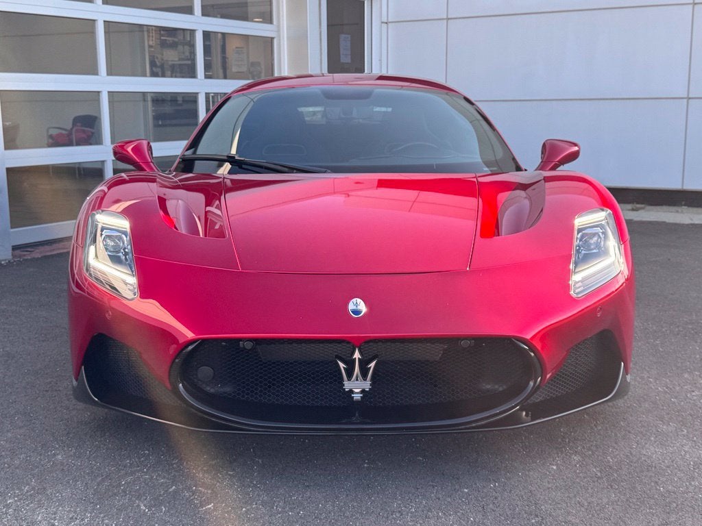 2022 Maserati MC20 NA