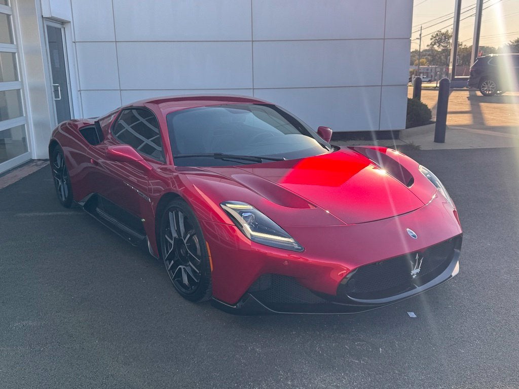 2022 Maserati MC20 NA