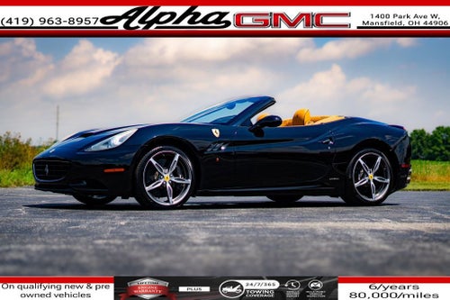 2014 Ferrari California NA