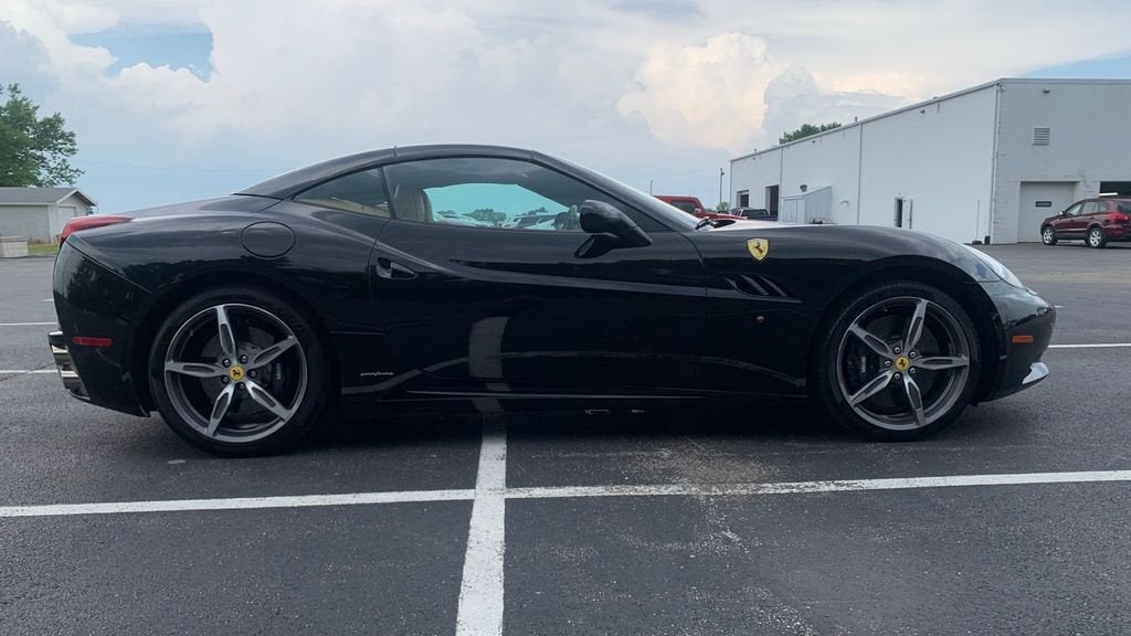 2014 Ferrari California NA