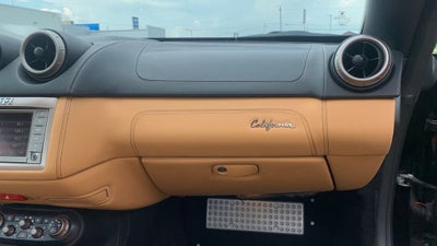 2014 Ferrari California NA
