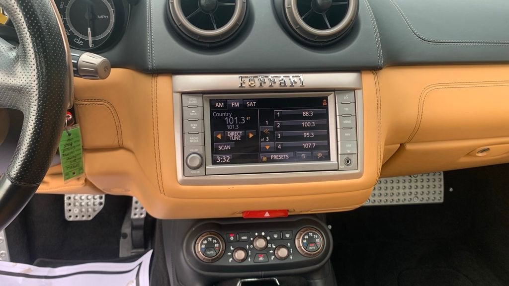 2014 Ferrari California NA