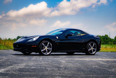 2014 Ferrari California NA