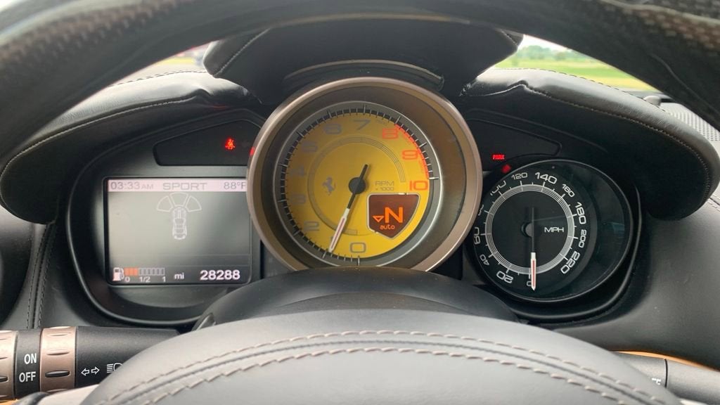 2014 Ferrari California NA