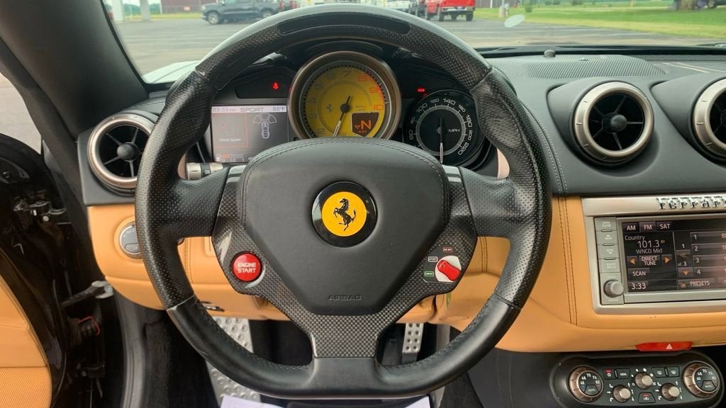 2014 Ferrari California NA