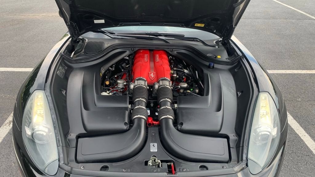 2014 Ferrari California NA