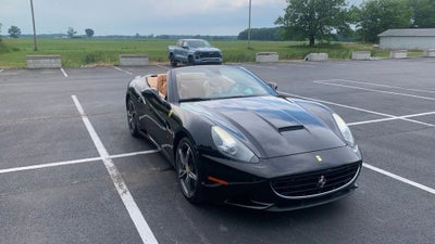 2014 Ferrari California NA