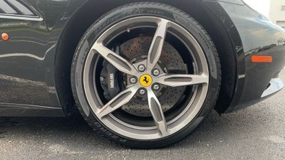 2014 Ferrari California NA