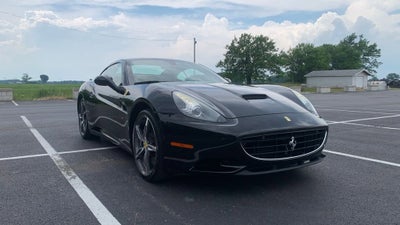 2014 Ferrari California NA