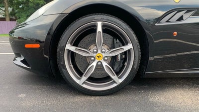 2014 Ferrari California NA