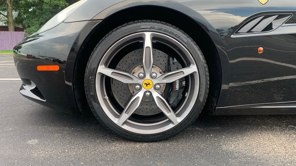 2014 Ferrari California NA