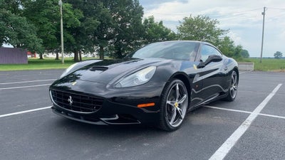 2014 Ferrari California NA