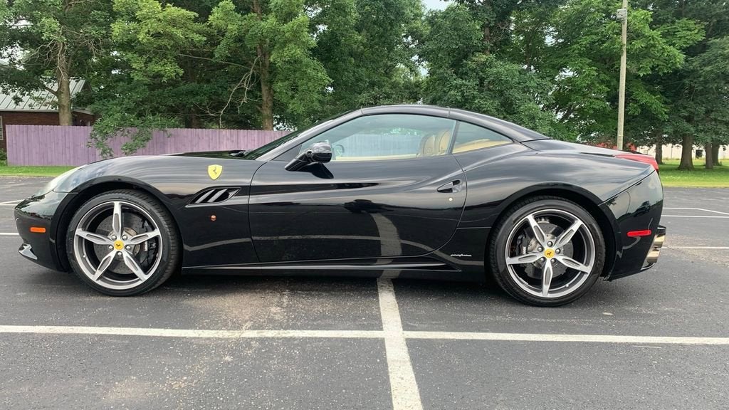 2014 Ferrari California NA