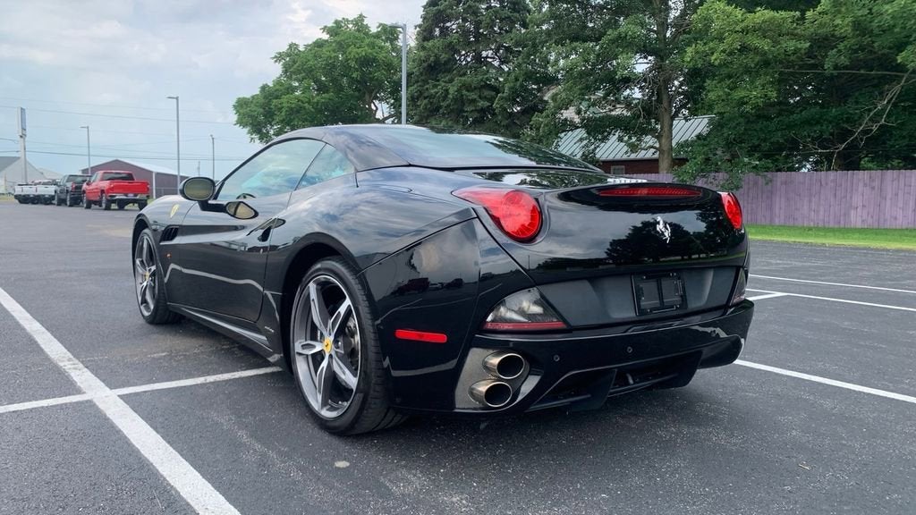 2014 Ferrari California NA