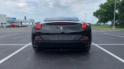 2014 Ferrari California NA