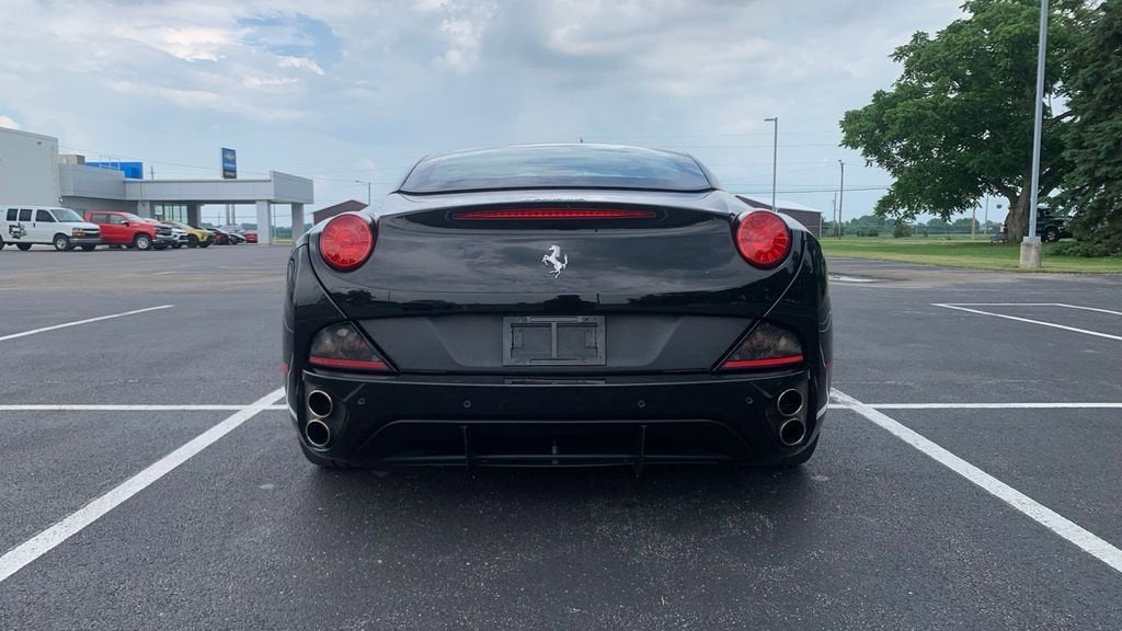 2014 Ferrari California NA