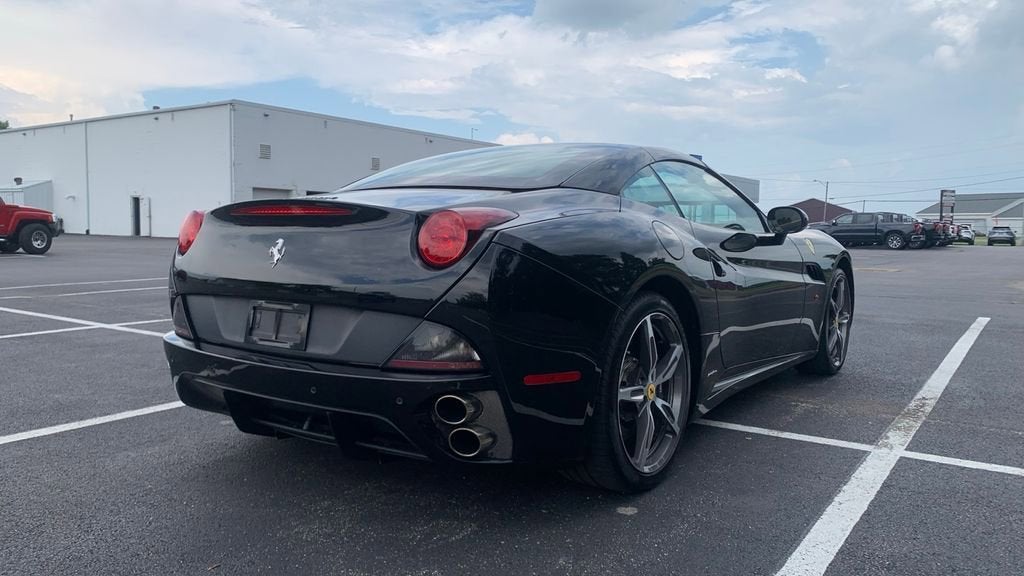 2014 Ferrari California NA