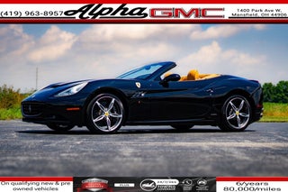 2014 Ferrari California NA