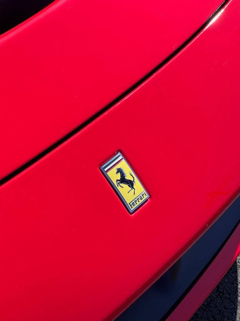 2020 Ferrari F8 Tributo NA