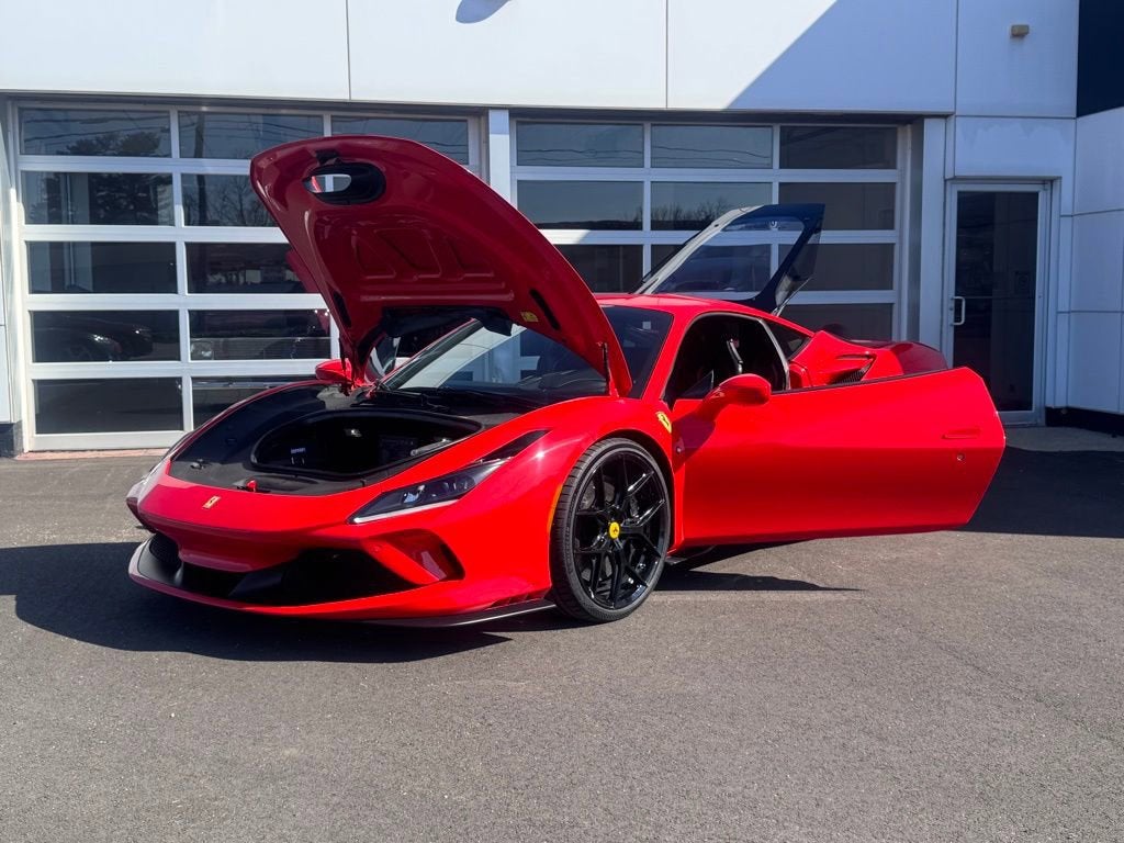 2020 Ferrari F8 Tributo NA
