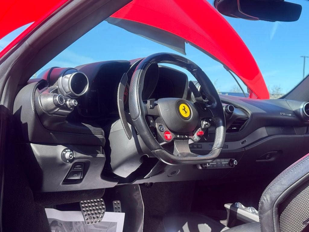 2020 Ferrari F8 Tributo NA