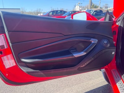 2020 Ferrari F8 Tributo NA