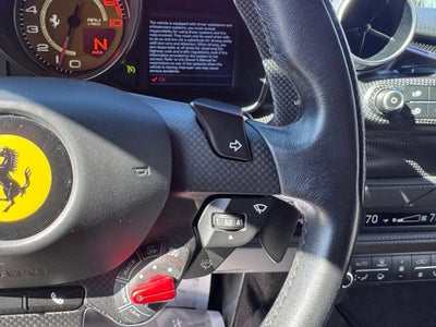 2020 Ferrari F8 Tributo NA