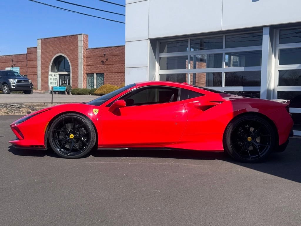 2020 Ferrari F8 Tributo NA