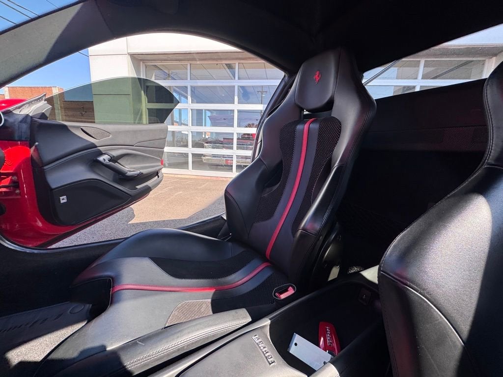 2020 Ferrari F8 Tributo NA