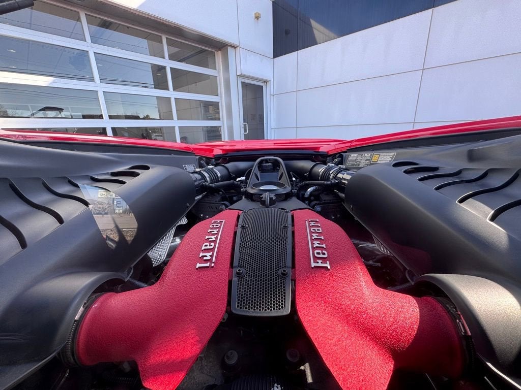 2020 Ferrari F8 Tributo NA