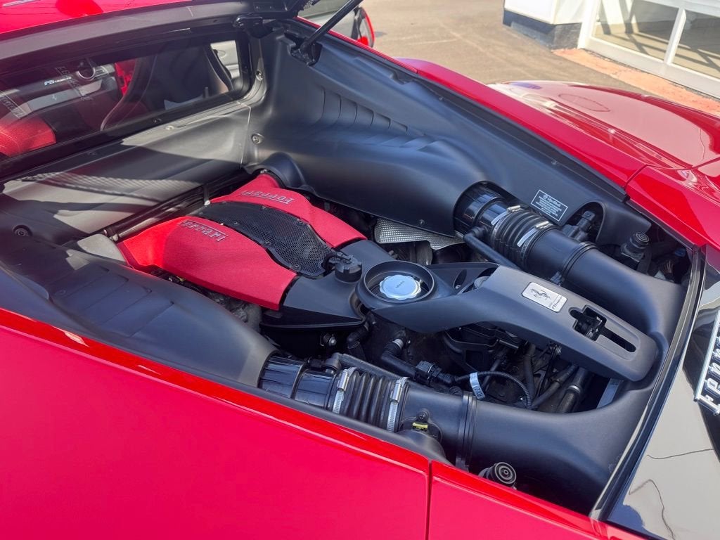 2020 Ferrari F8 Tributo NA
