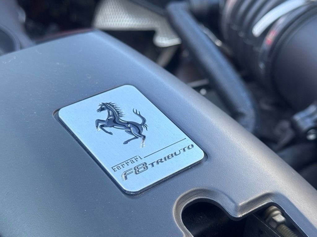2020 Ferrari F8 Tributo NA