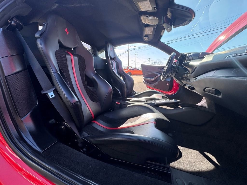 2020 Ferrari F8 Tributo NA
