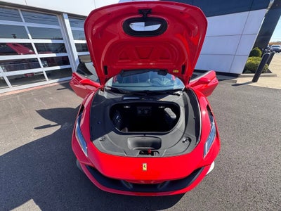 2020 Ferrari F8 Tributo NA