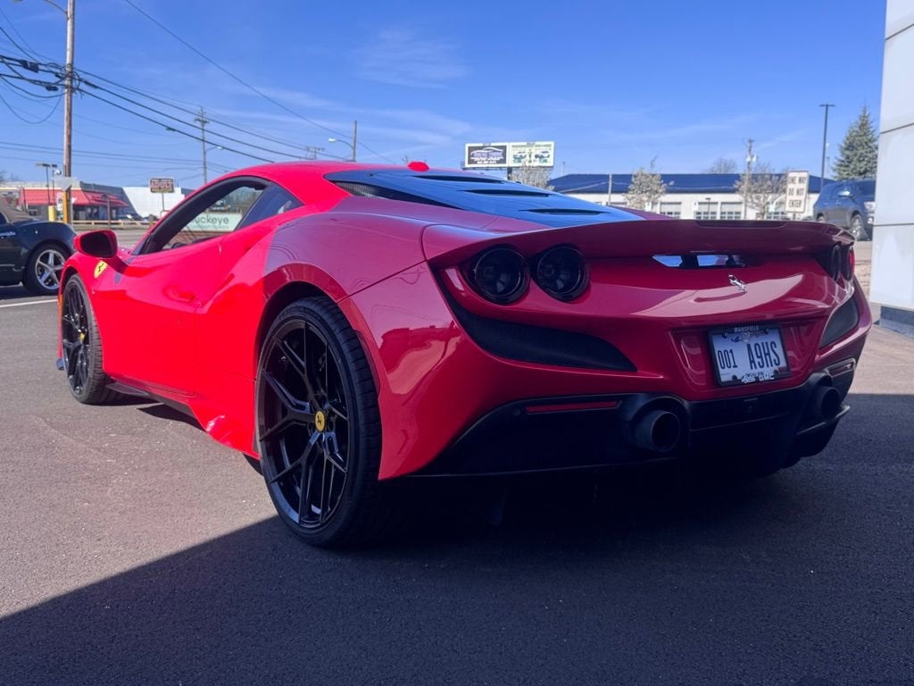 2020 Ferrari F8 Tributo NA