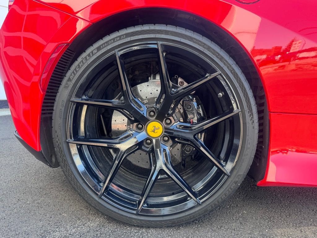2020 Ferrari F8 Tributo NA