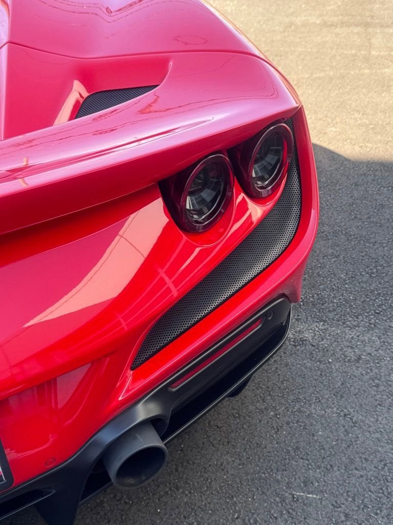2020 Ferrari F8 Tributo NA