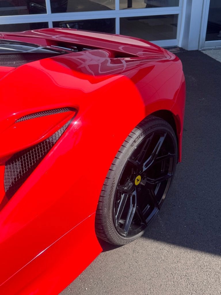 2020 Ferrari F8 Tributo NA