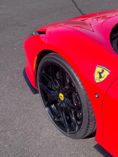 2020 Ferrari F8 Tributo NA