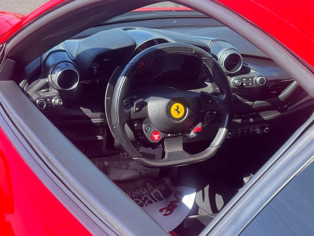 2020 Ferrari F8 Tributo NA