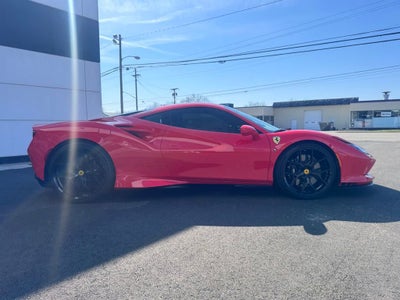2020 Ferrari F8 Tributo NA