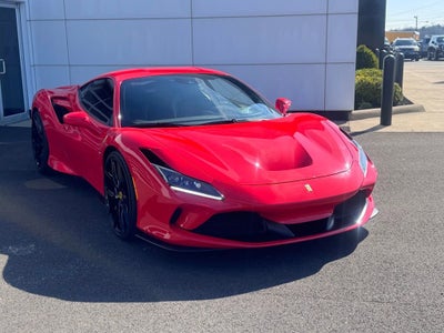 2020 Ferrari F8 Tributo NA